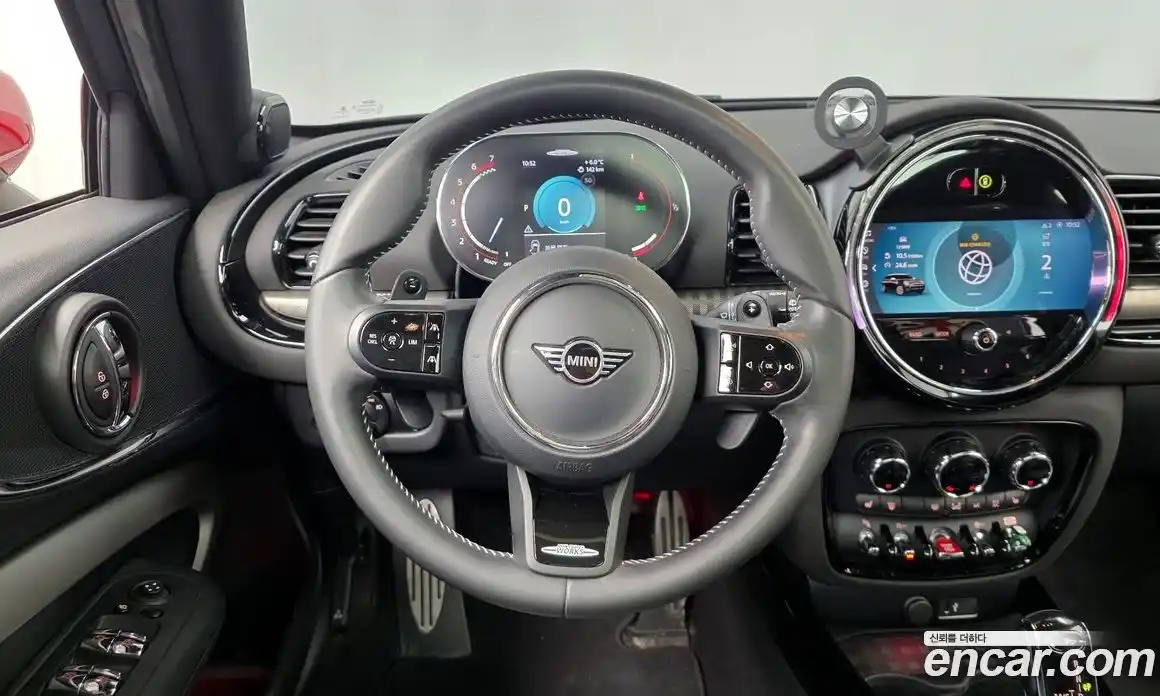 Mini Clubman 2023 2.0 Автомат в Москве № 204073, фото 19