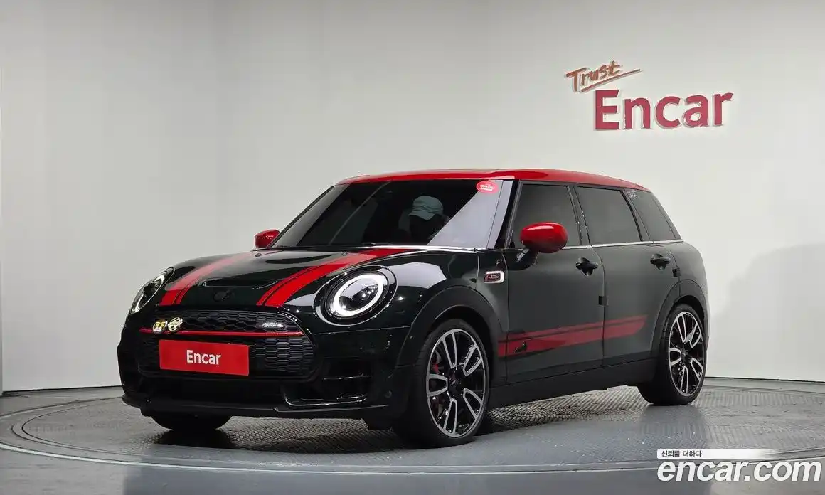 Mini Clubman 2023 2.0 Автомат в Москве № 204073, фото 4