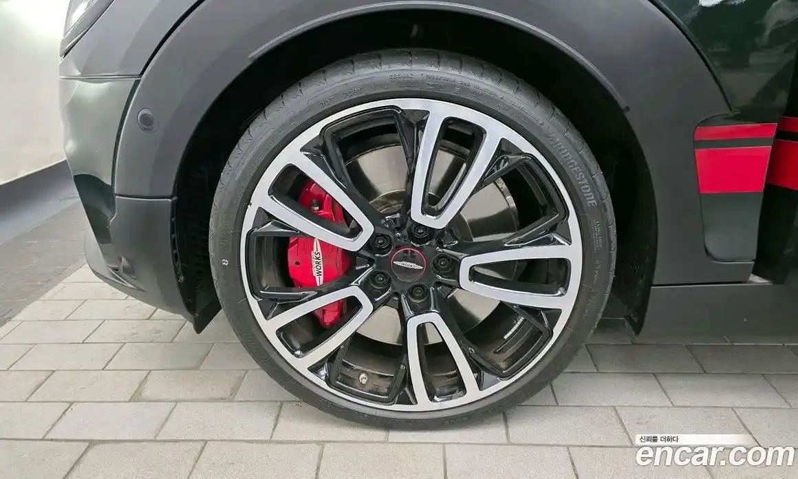 Mini Clubman 2023 2.0 Автомат в Москве № 204073, фото 7