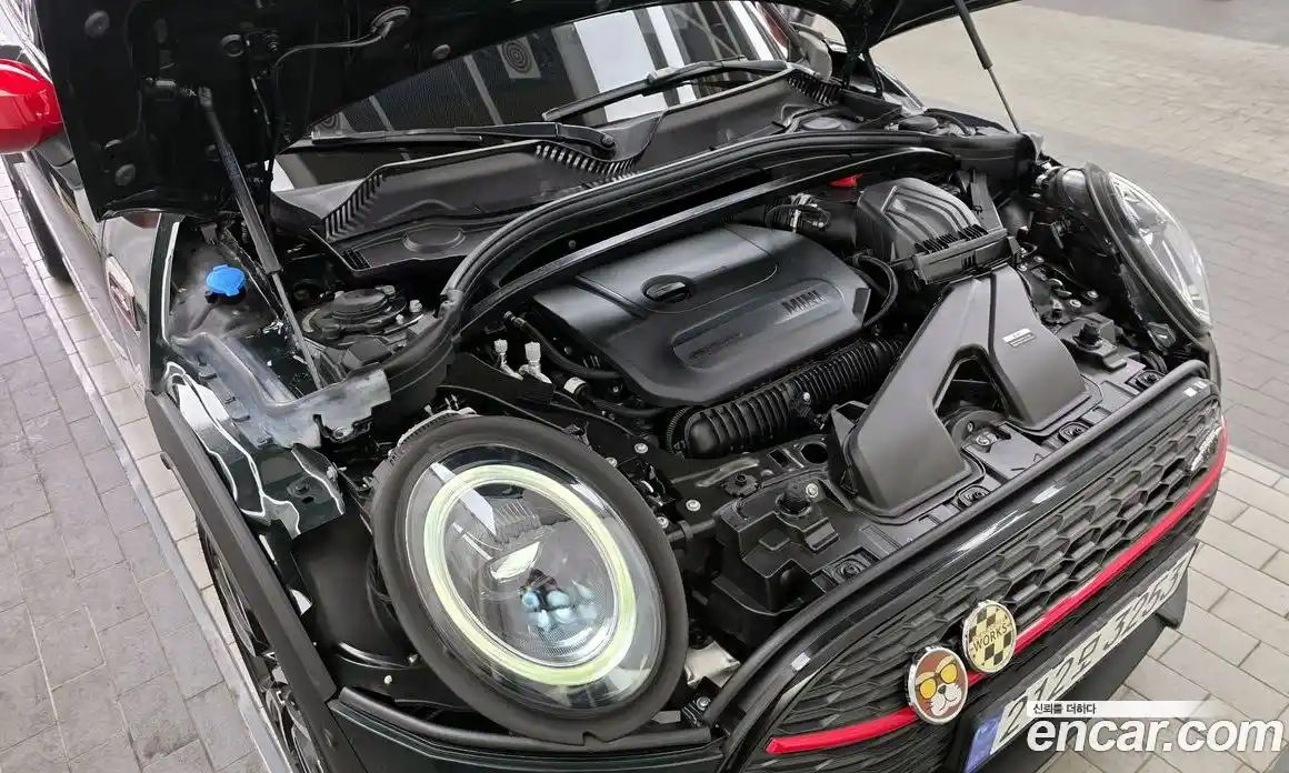 Mini Clubman 2023 2.0 Автомат в Москве № 204073, фото 9