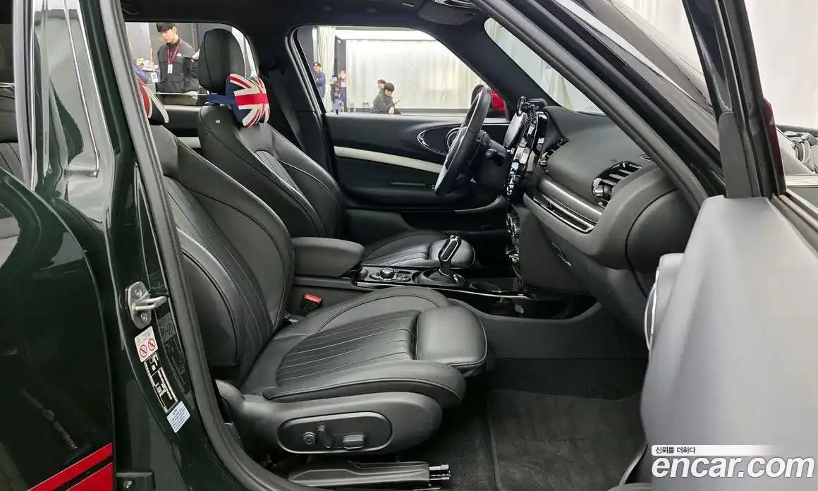 Mini Clubman 2023 2.0 Автомат в Москве № 204073, фото 10