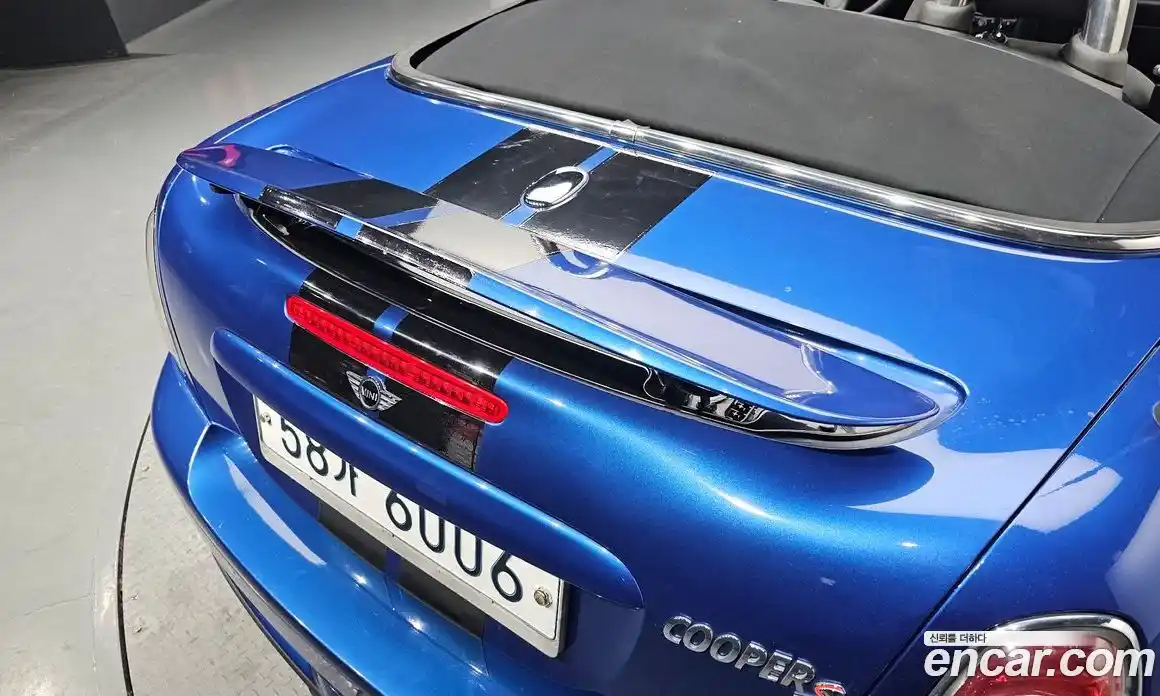 Mini Roadster 2013 1.6 Автомат в Москве № 204163, фото 13