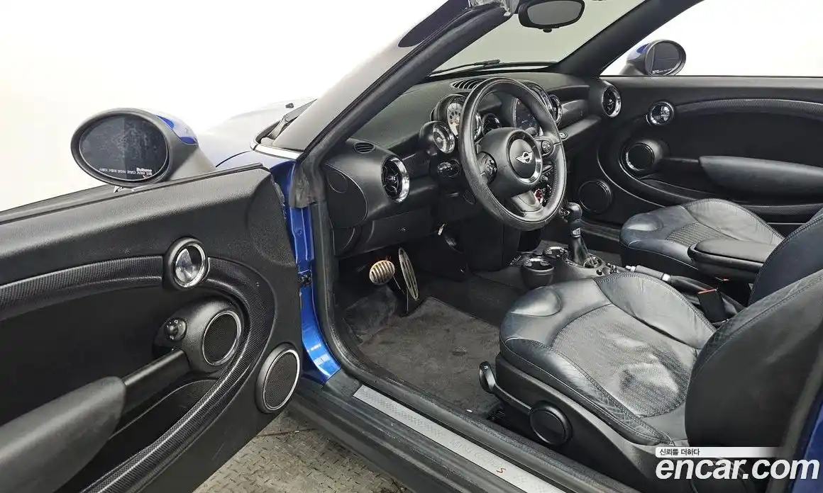 Mini Roadster 2013 1.6 Автомат в Москве № 204163, фото 15