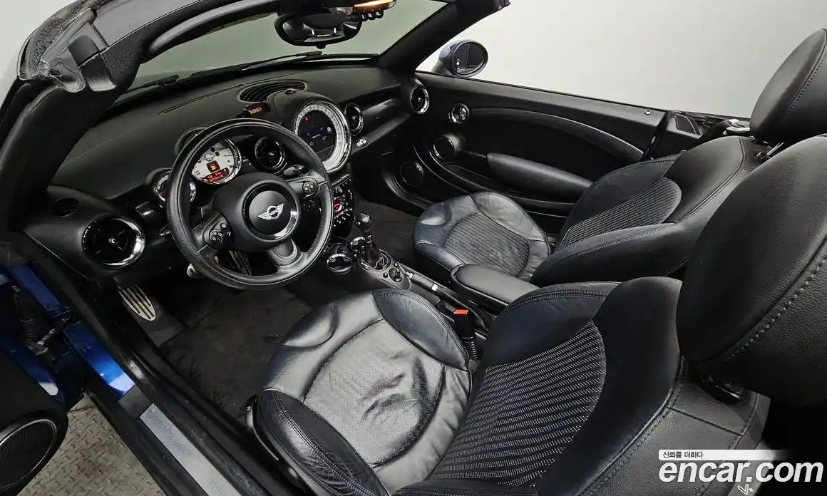 Mini Roadster 2013 1.6 Автомат в Москве № 204163, фото 16