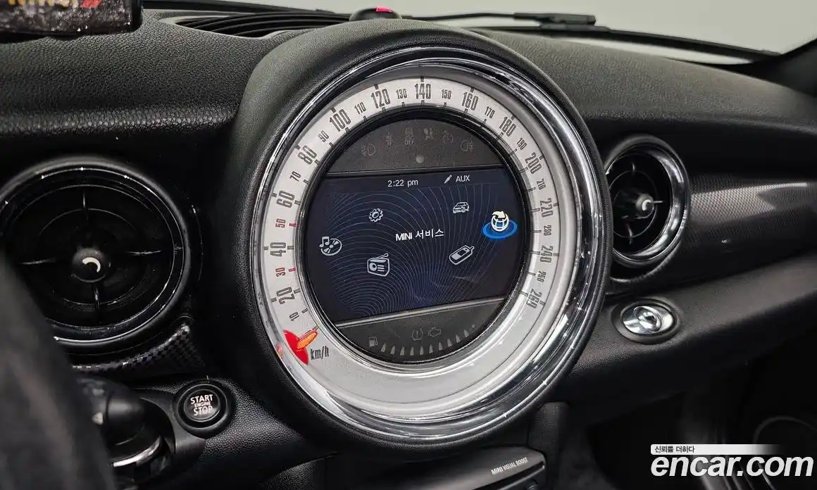 Mini Roadster 2013 1.6 Автомат в Москве № 204163, фото 17