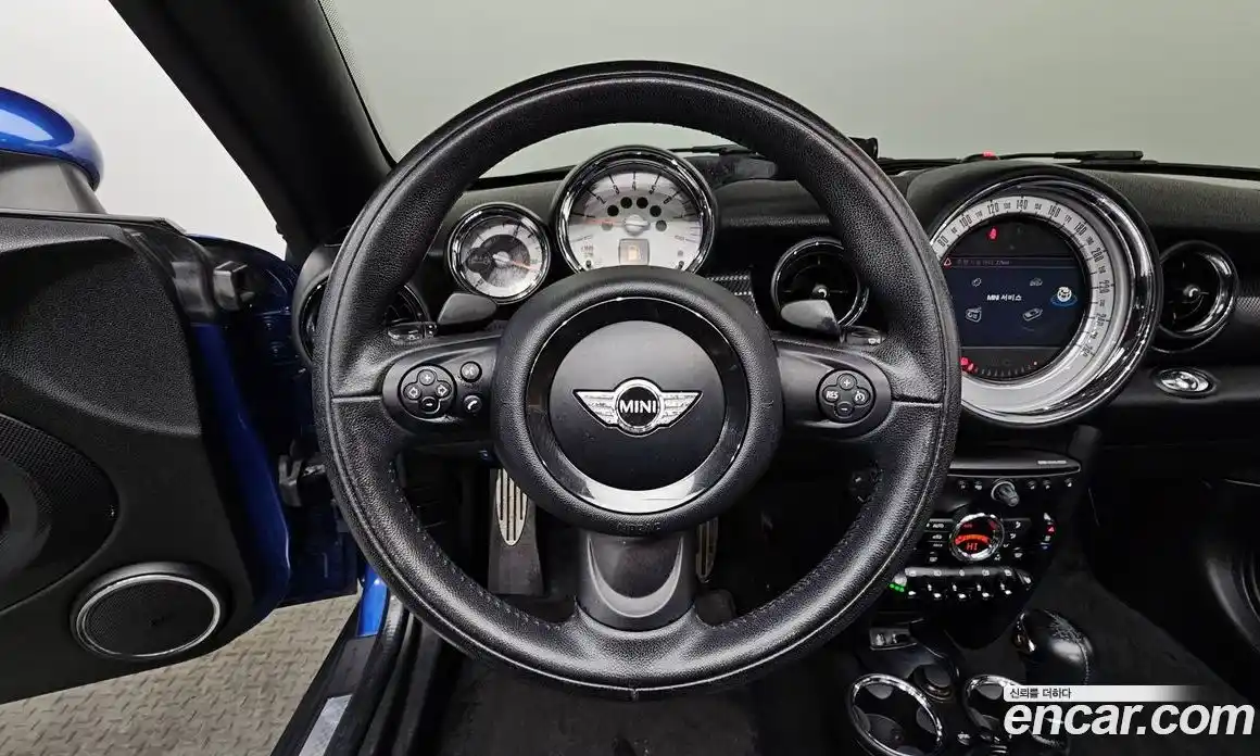 Mini Roadster 2013 1.6 Автомат в Москве № 204163, фото 3