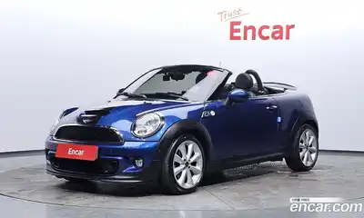 Mini Roadster 2013 1.6 Автомат в Москве № 204163, миниатюра 5