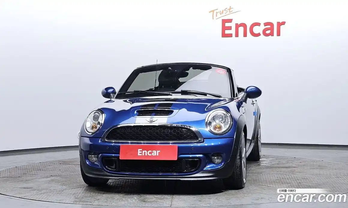 Mini Roadster 2013 1.6 Автомат в Москве № 204163, фото 6