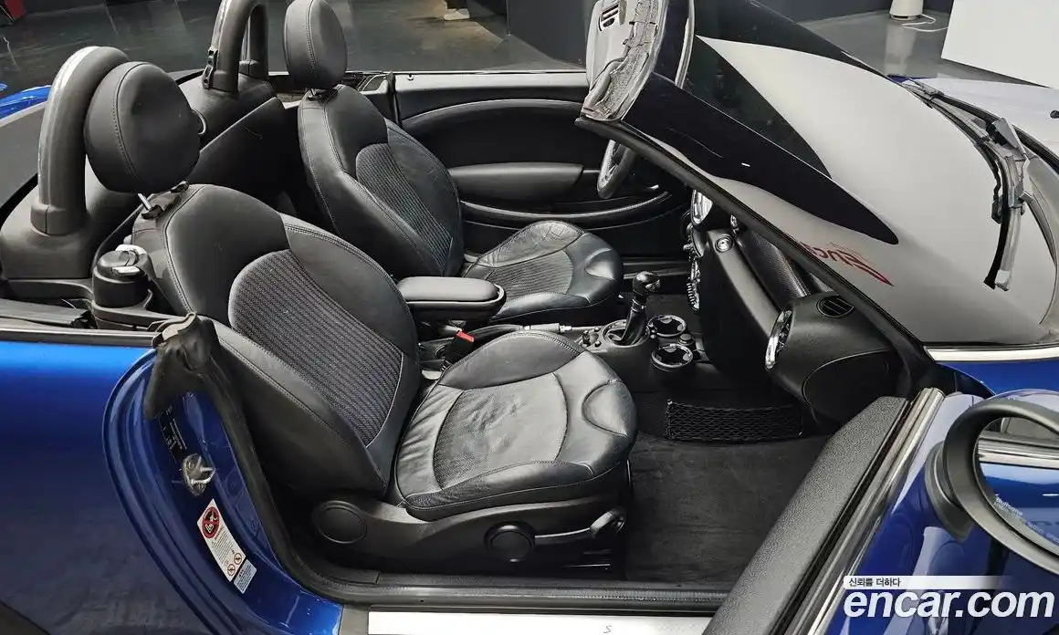 Mini Roadster 2013 1.6 Автомат в Москве № 204163, фото 10