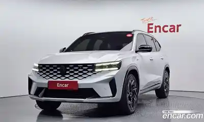 Renault Grand Koleos 2025 1.5 Автомат в Москве № 204354, миниатюра 11