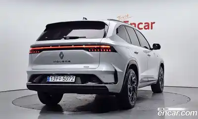 Renault Grand Koleos 2025 1.5 Автомат в Москве № 204354, миниатюра 12