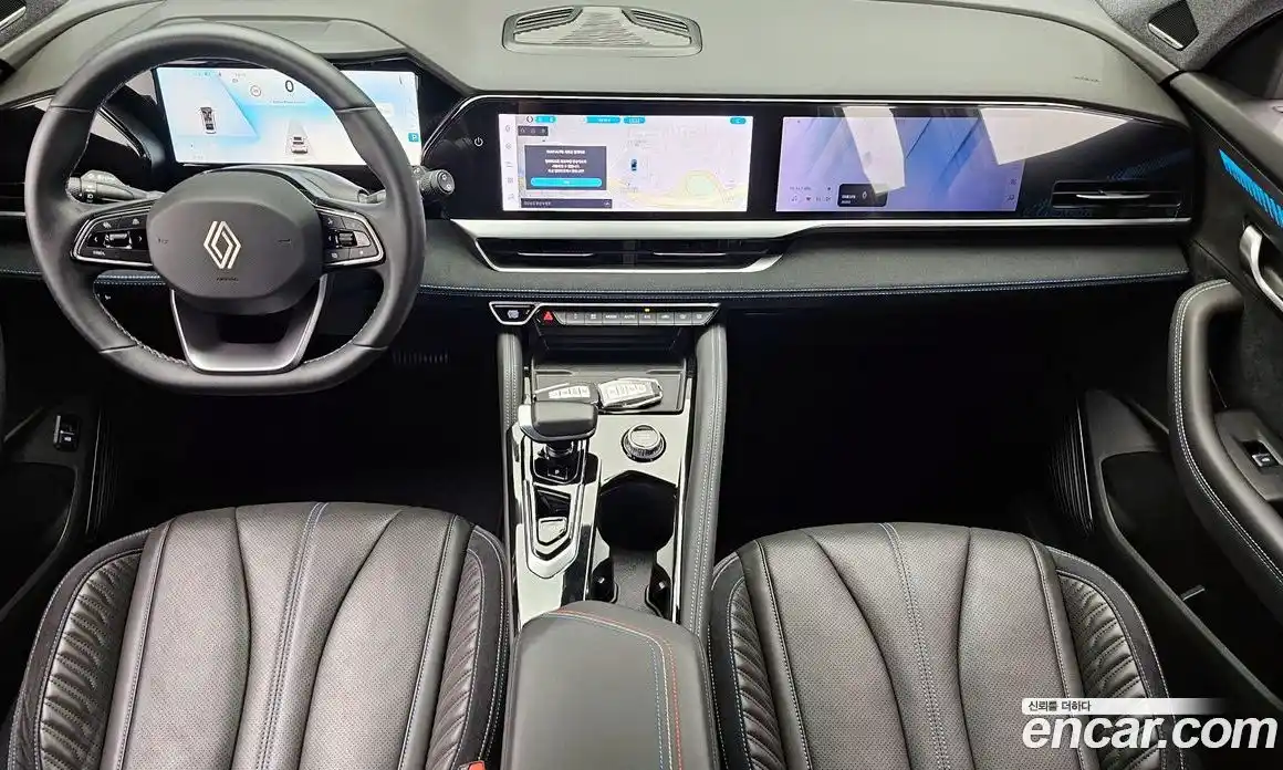 Renault Grand Koleos 2025 1.5 Автомат в Москве № 204354, фото 13