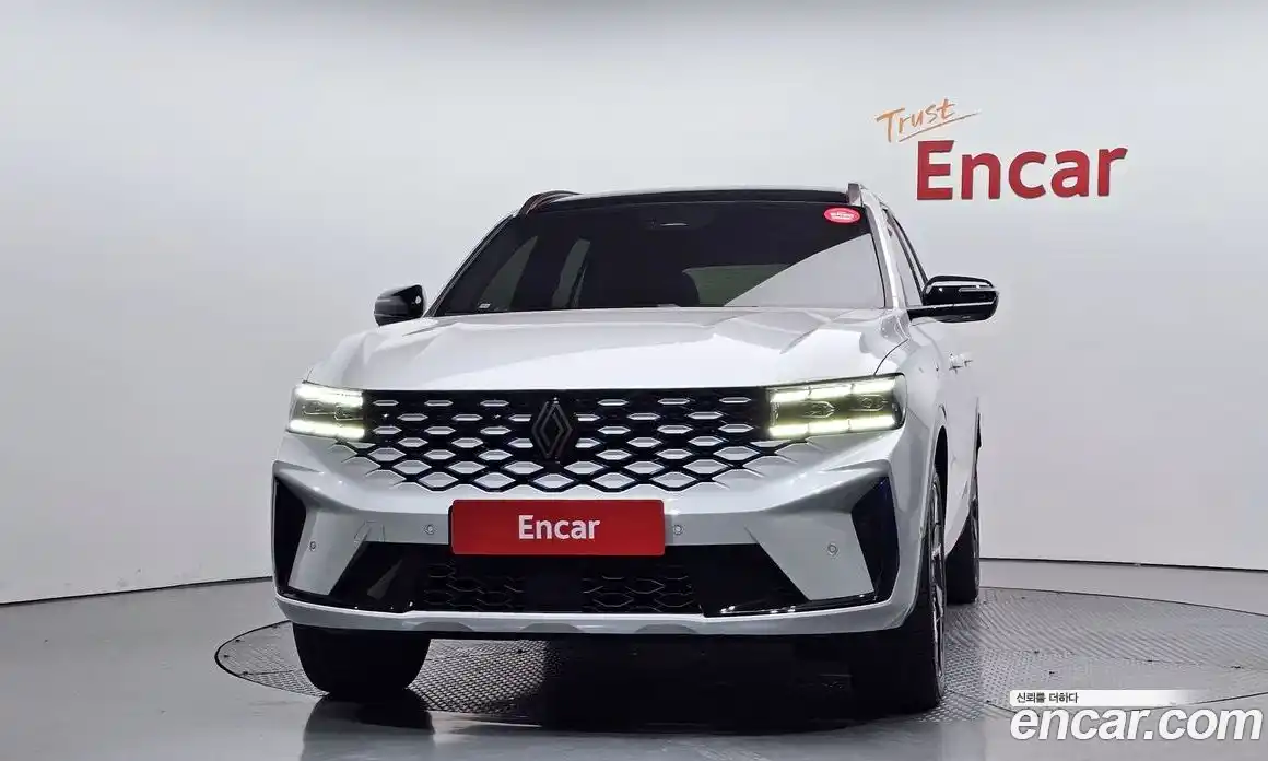 Renault Grand Koleos 2025 1.5 Автомат в Москве № 204354, фото 16