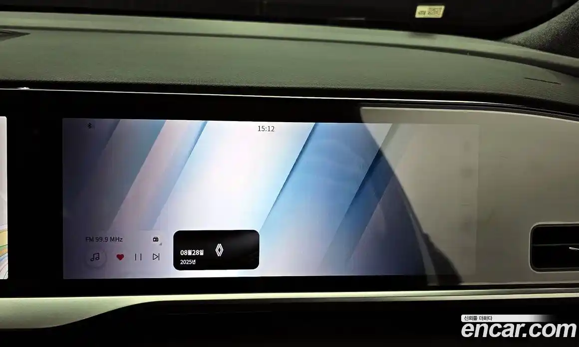 Renault Grand Koleos 2025 1.5 Автомат в Москве № 204354, фото 17