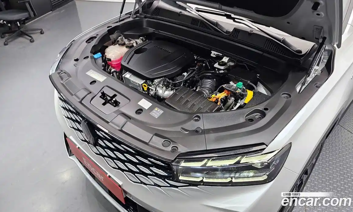 Renault Grand Koleos 2025 1.5 Автомат в Москве № 204354, фото 6