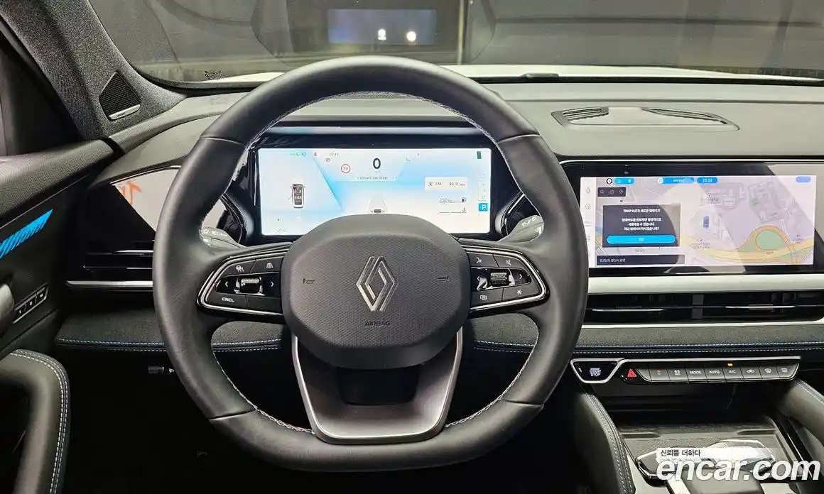 Renault Grand Koleos 2025 1.5 Автомат в Москве № 204354, фото 10