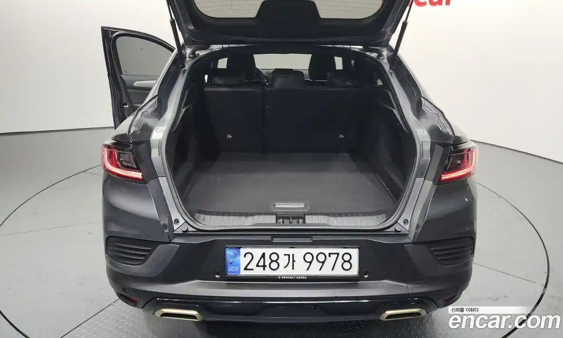 Renault Arkana 2025 1.6 Автомат в Москве № 204898, фото 11