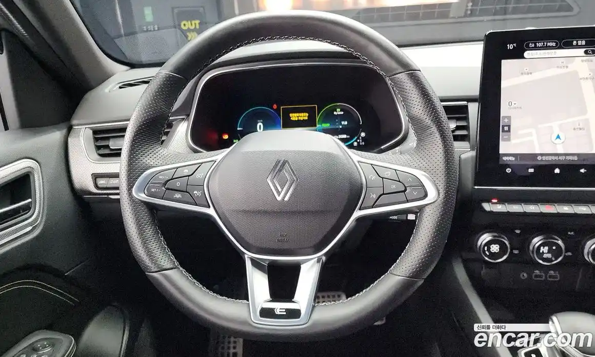 Renault Arkana 2025 1.6 Автомат в Москве № 204898, фото 16