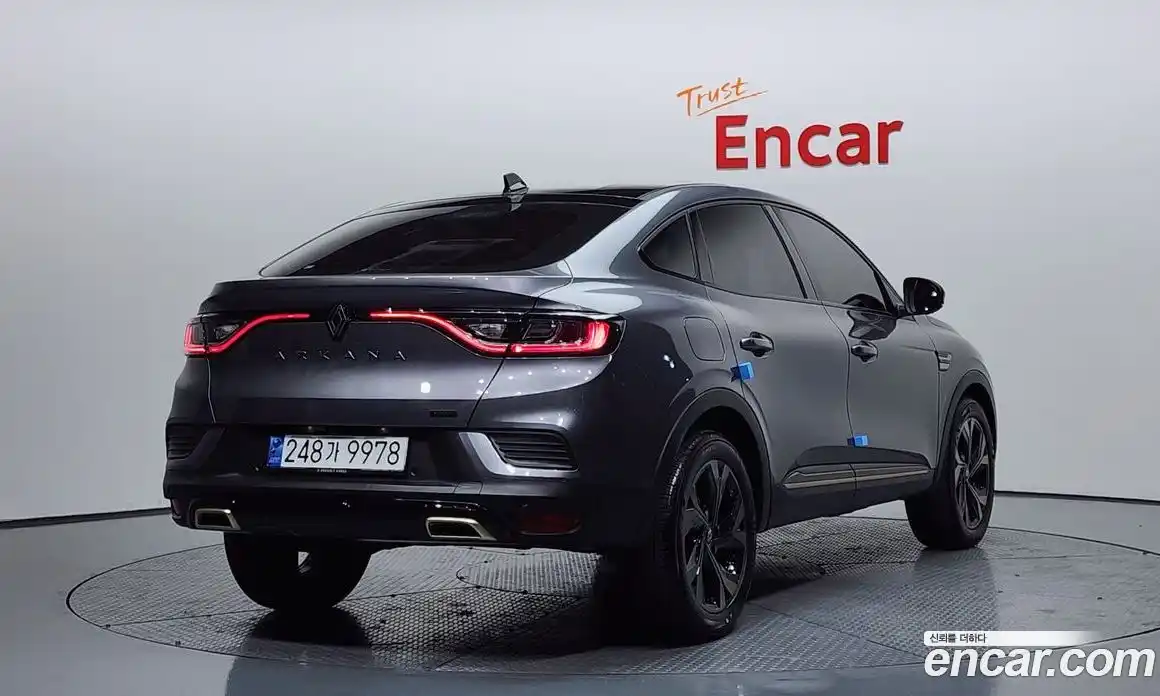 Renault Arkana 2025 1.6 Автомат в Москве № 204898, фото 17