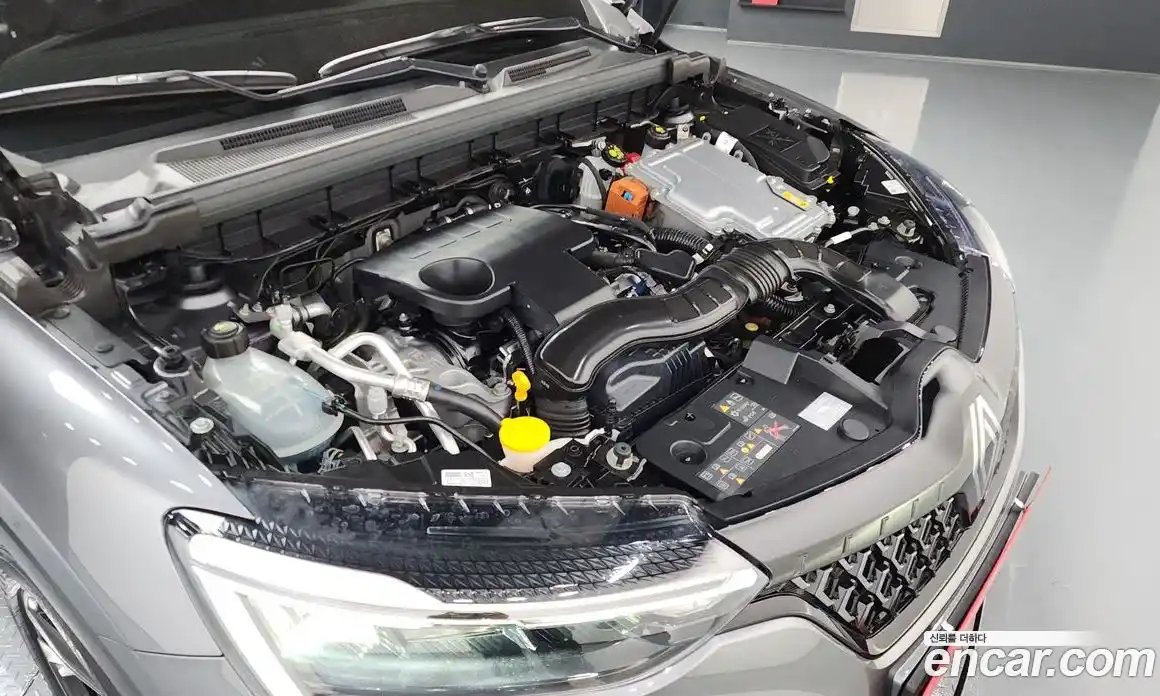 Renault Arkana 2025 1.6 Автомат в Москве № 204898, фото 18