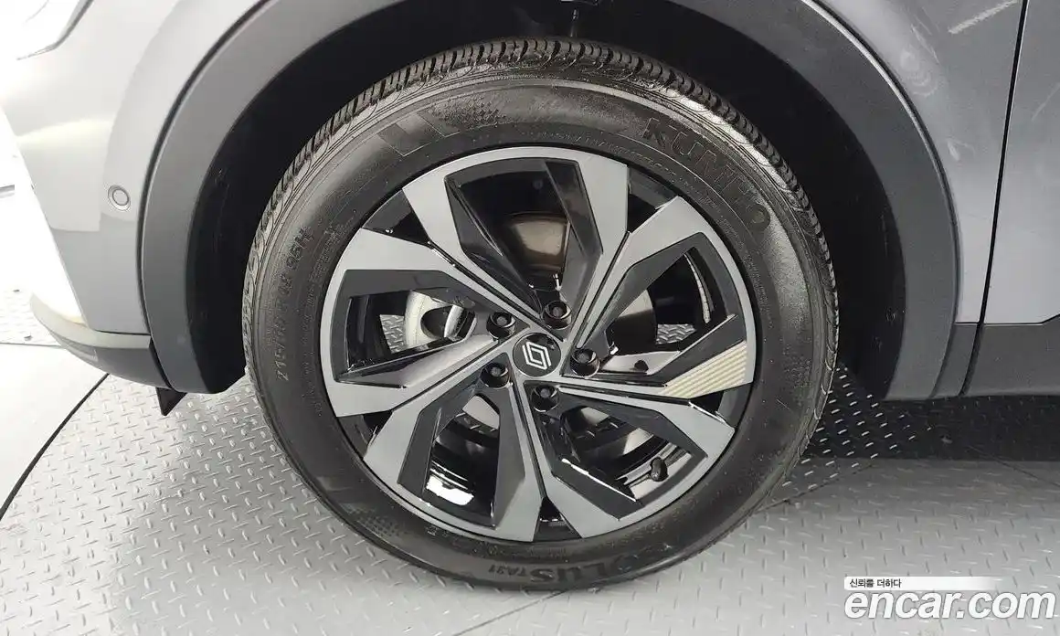 Renault Arkana 2025 1.6 Автомат в Москве № 204898, фото 20