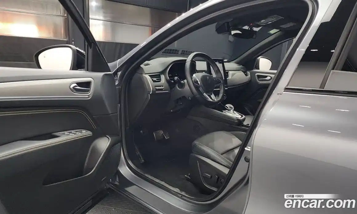 Renault Arkana 2025 1.6 Автомат в Москве № 204898, фото 8