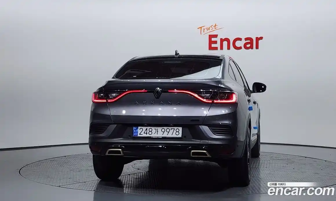 Renault Arkana 2025 1.6 Автомат в Москве № 204898, фото 9