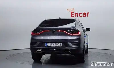 Renault Arkana 2025 1.6 Автомат в Москве № 204898, миниатюра 9