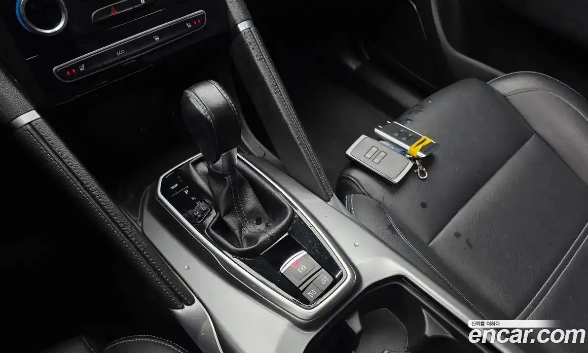 Renault QM6 2021 2.0 Автомат в Москве № 207650, фото 12