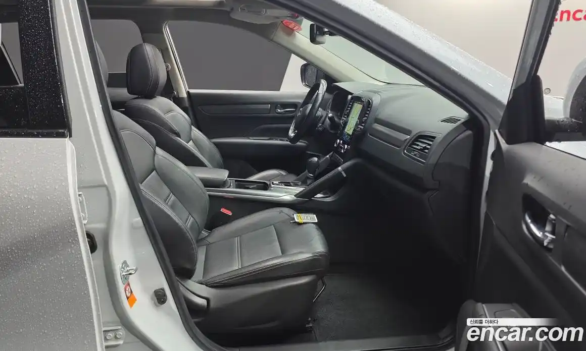 Renault QM6 2021 2.0 Автомат в Москве № 207650, фото 13