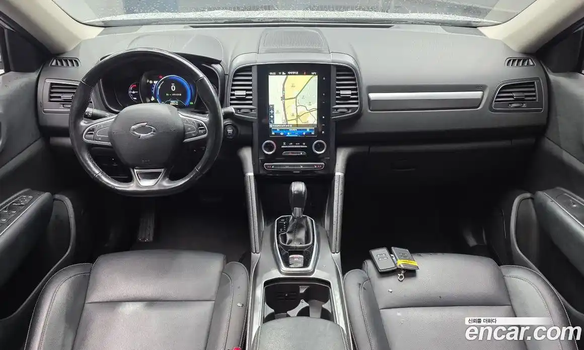 Renault QM6 2021 2.0 Автомат в Москве № 207650, фото 14