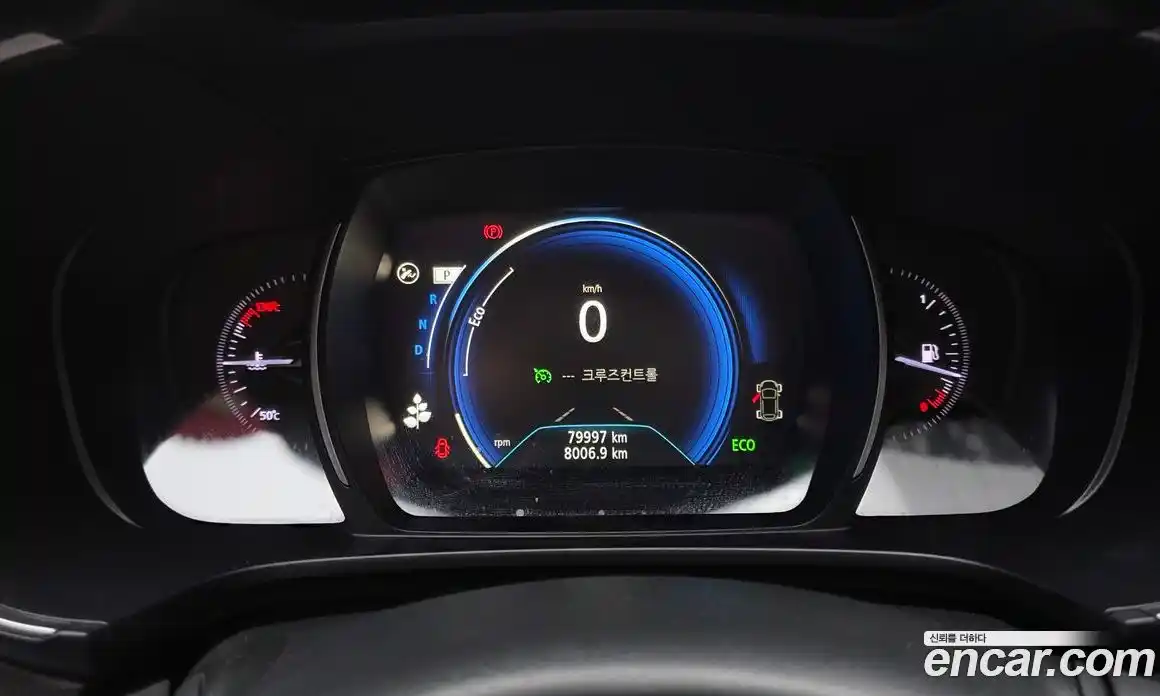 Renault QM6 2021 2.0 Автомат в Москве № 207650, фото 15