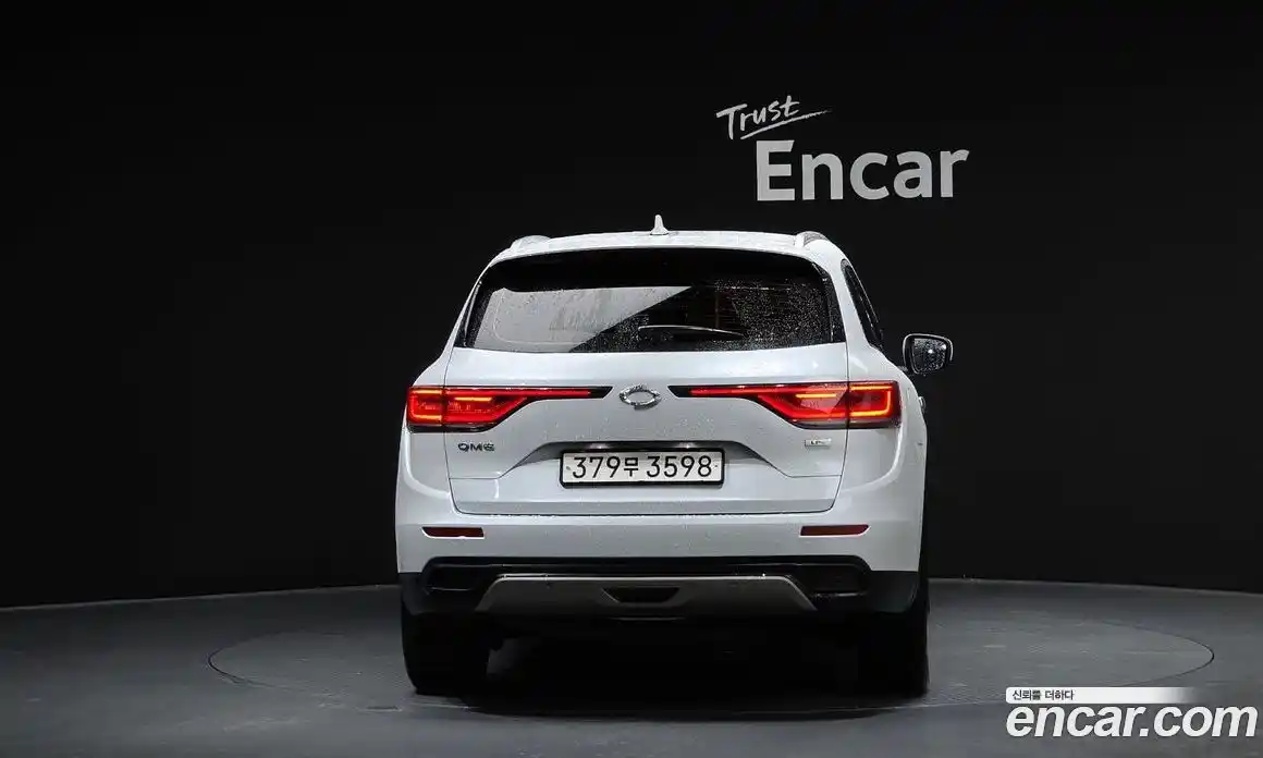 Renault QM6 2021 2.0 Автомат в Москве № 207650, фото 16