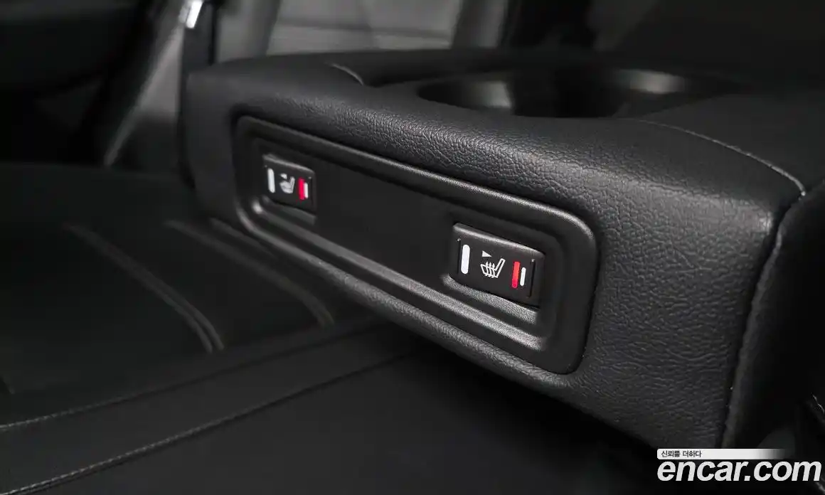 Renault QM6 2021 2.0 Автомат в Москве № 207650, фото 17