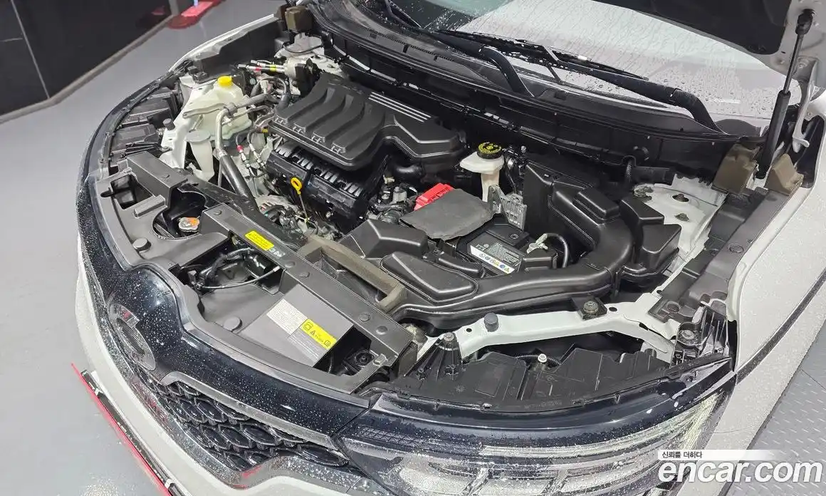 Renault QM6 2021 2.0 Автомат в Москве № 207650, фото 18