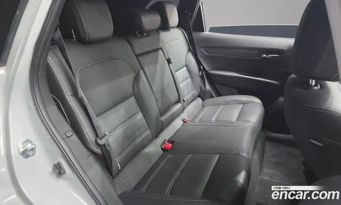 Renault QM6 2021 2.0 Автомат в Москве № 207650, фото 20