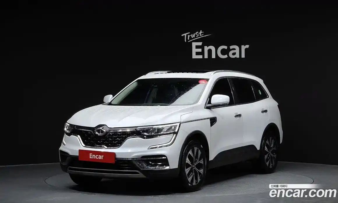 Renault QM6 2021 2.0 Автомат в Москве № 207650, фото 3