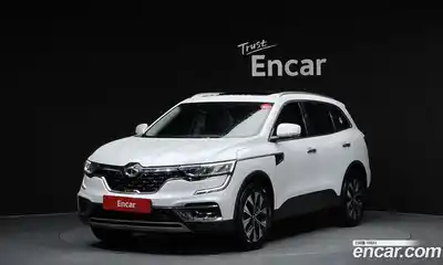 Renault QM6 2021 2.0 Автомат в Москве № 207650, миниатюра 3