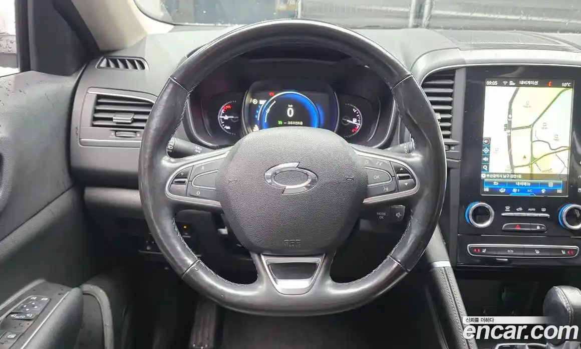 Renault QM6 2021 2.0 Автомат в Москве № 207650, фото 4