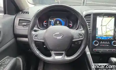 Renault QM6 2021 2.0 Автомат в Москве № 207650, миниатюра 4