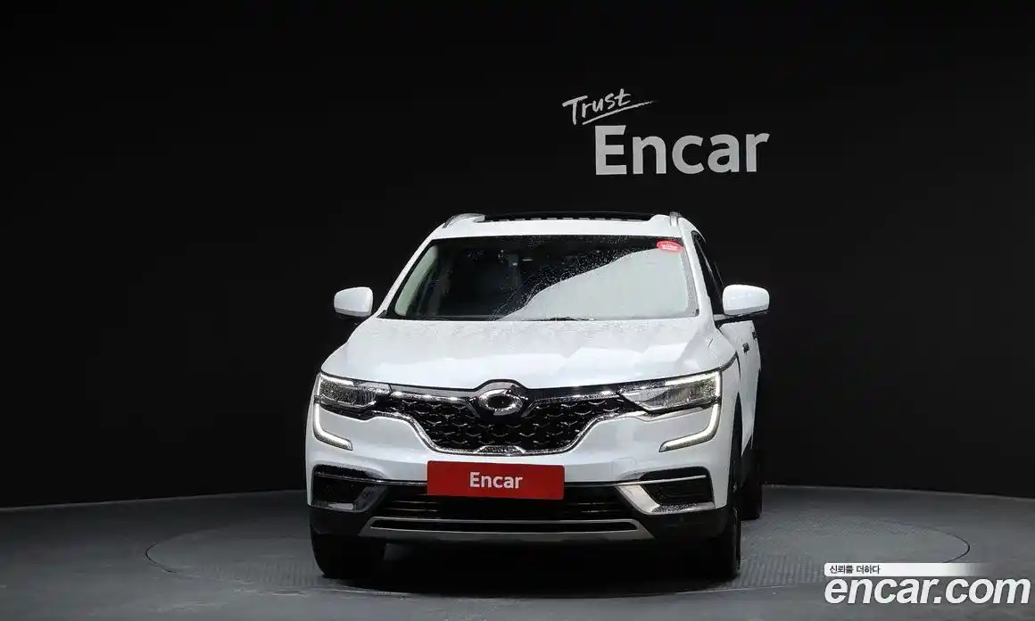 Renault QM6 2021 2.0 Автомат в Москве № 207650, фото 5