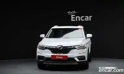 Renault QM6 2021 2.0 Автомат в Москве № 207650, миниатюра 5