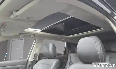 Renault QM6 2021 2.0 Автомат в Москве № 207650, миниатюра 8