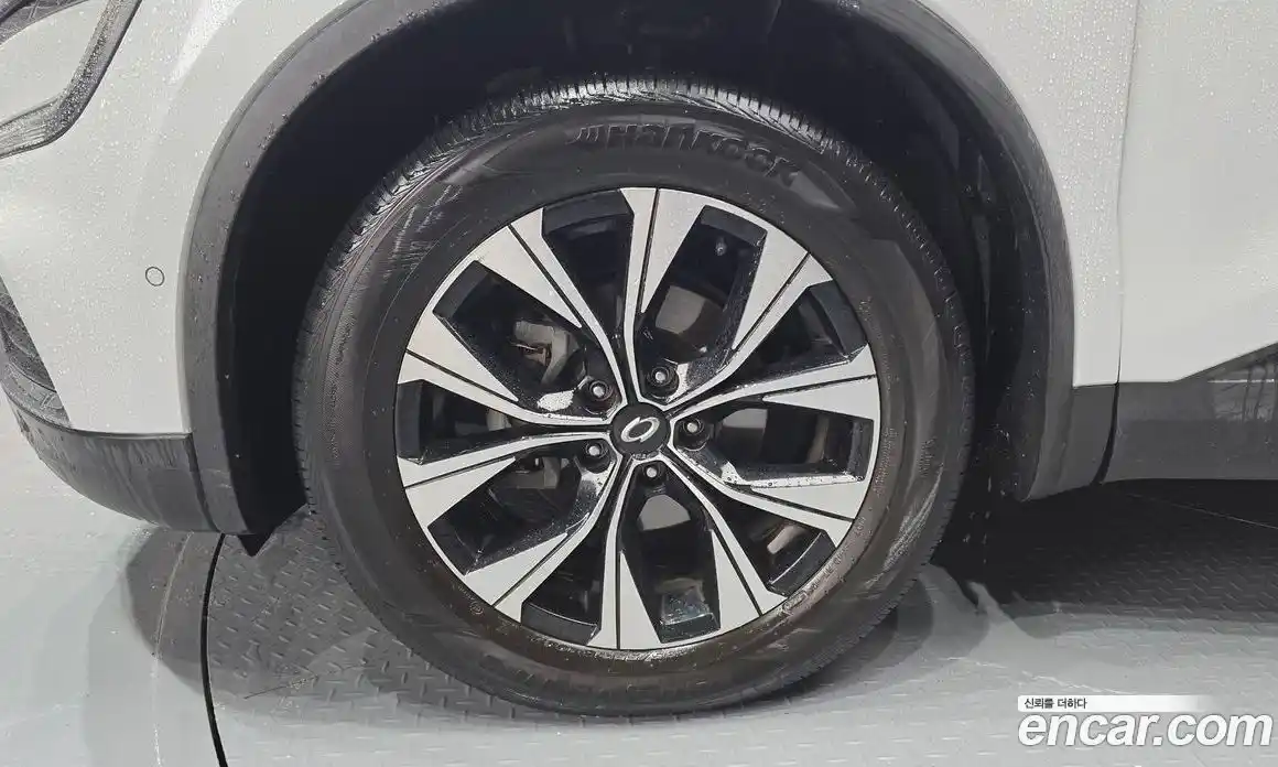 Renault QM6 2021 2.0 Автомат в Москве № 207650, фото 9