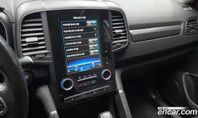 Renault QM6 2021 2.0 Автомат в Москве № 207650, миниатюра 10