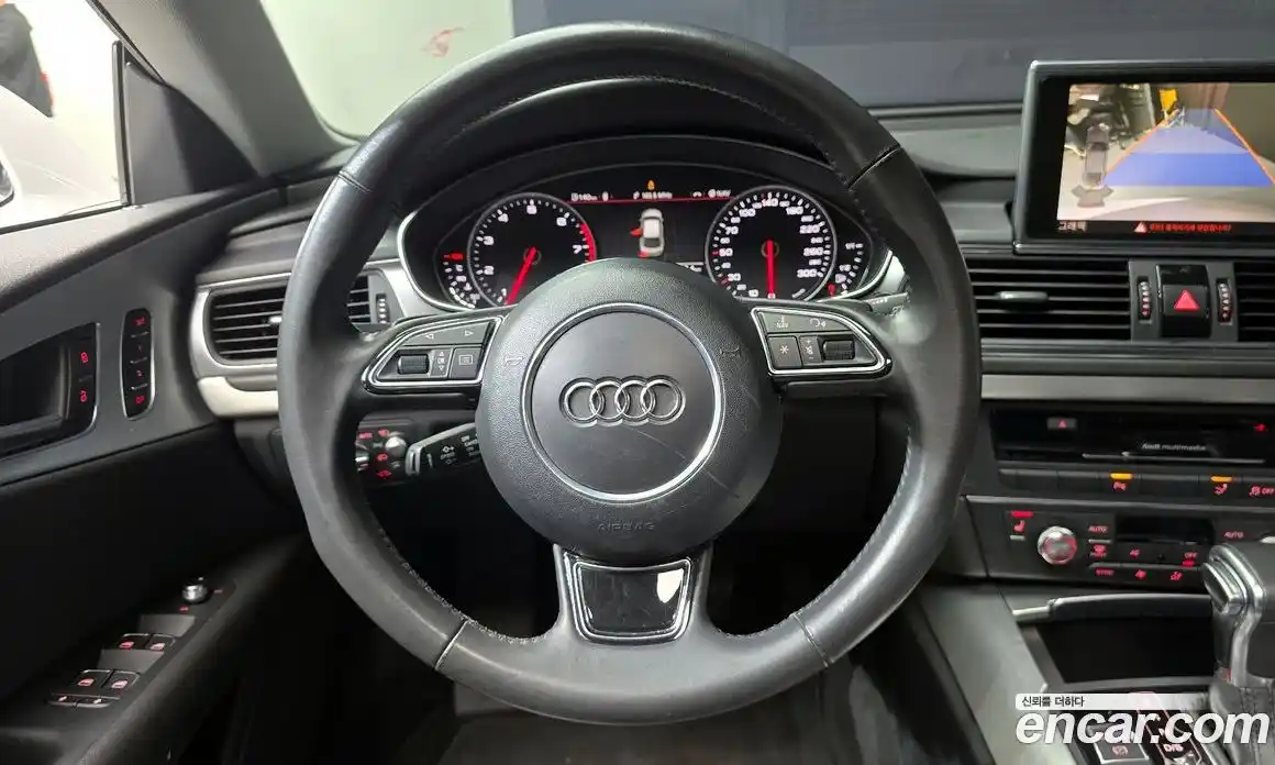 Audi A7 2012 3.0 Автомат в Москве № 208805, фото 11