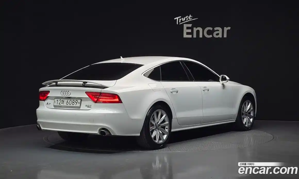Audi A7 2012 3.0 Автомат в Москве № 208805, фото 13