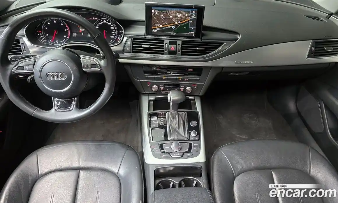 Audi A7 2012 3.0 Автомат в Москве № 208805, фото 16