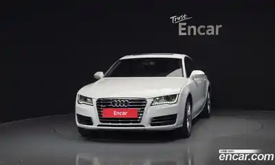 Audi A7 2012 3.0 Автомат в Москве № 208805, миниатюра 2