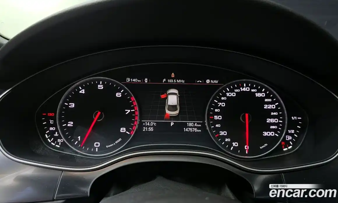 Audi A7 2012 3.0 Автомат в Москве № 208805, фото 5